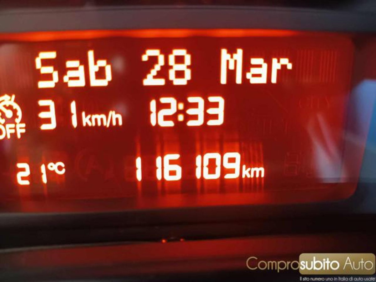 Fiat 500L 1.3 Multijet 85 CV Pop Star (11)