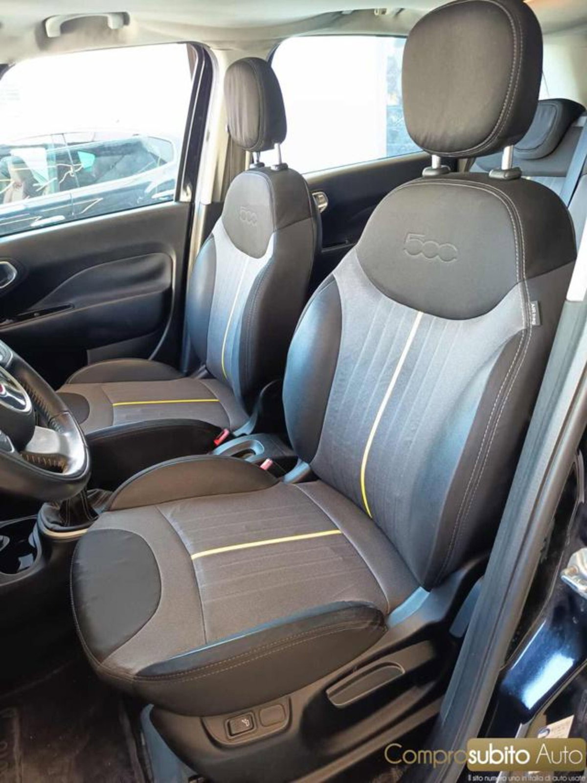 Fiat 500L 1.3 Multijet 85 CV Pop Star (13)