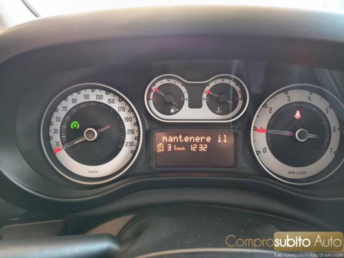 Fiat 500L 1.3 Multijet 85 CV Pop Star (16)