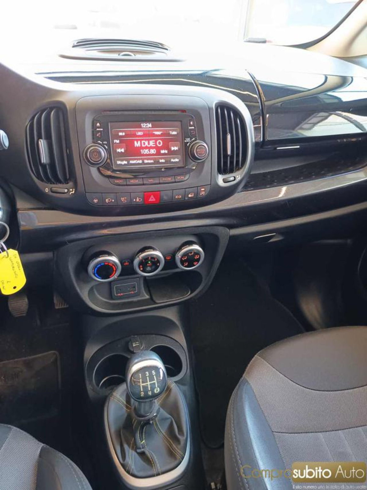 Fiat 500L 1.3 Multijet 85 CV Pop Star (17)