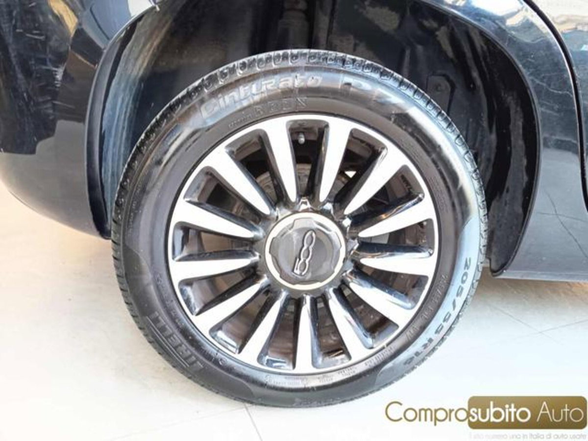 Fiat 500L 1.3 Multijet 85 CV Pop Star (18)