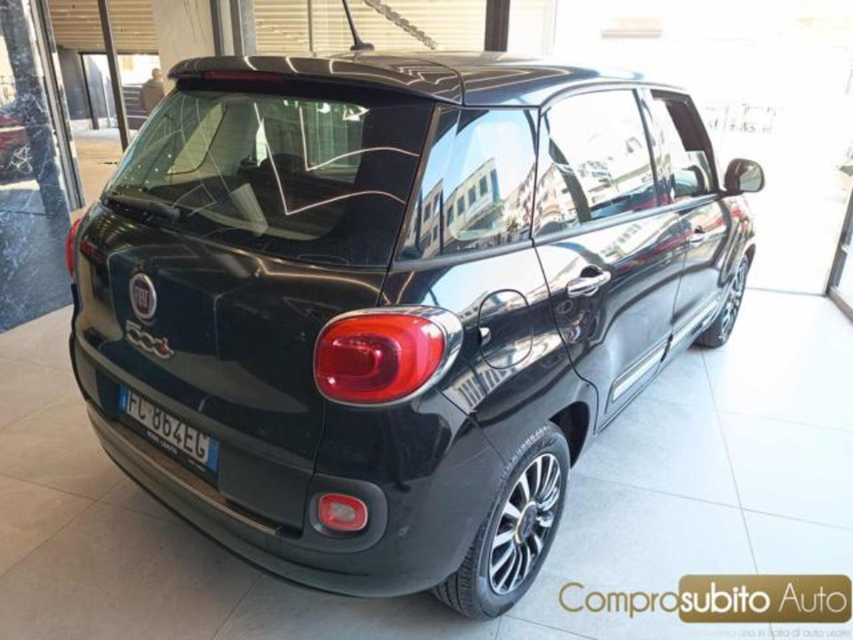Fiat 500L 1.3 Multijet 85 CV Pop Star (5)