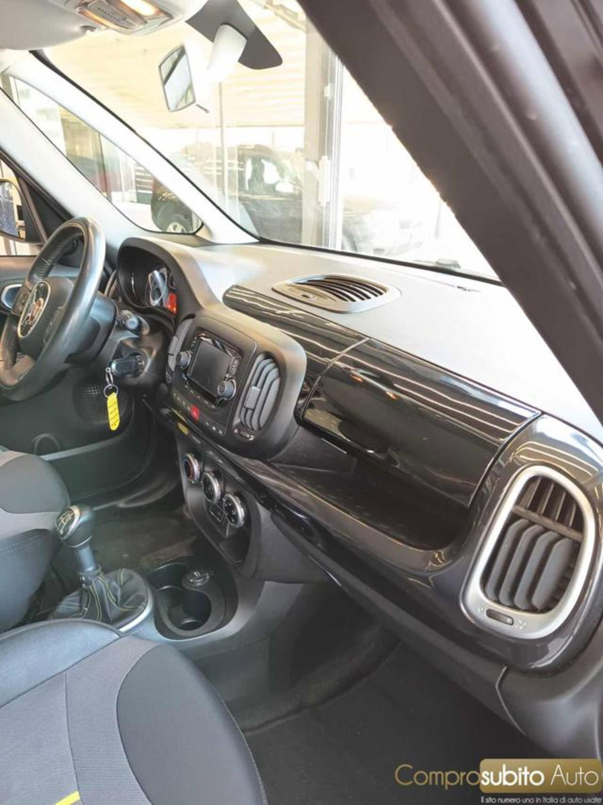 Fiat 500L 1.3 Multijet 85 CV Pop Star (6)