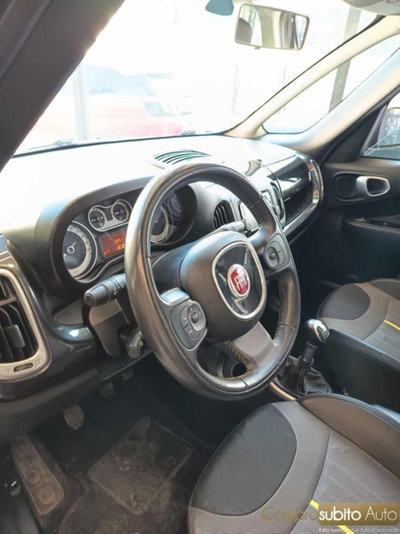 Fiat 500L 1.3 Multijet 85 CV Pop Star (7)