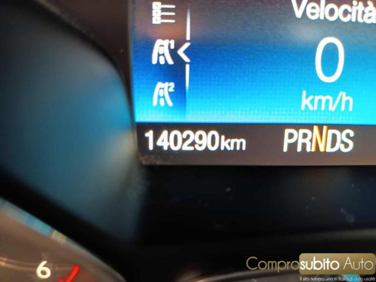 Ford C-Max 1.5 TDCi 120CV Powershift Start&Stop Titanium (13)