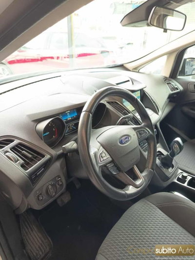 Ford C-Max 1.5 TDCi 120CV Powershift Start&Stop Titanium (16)