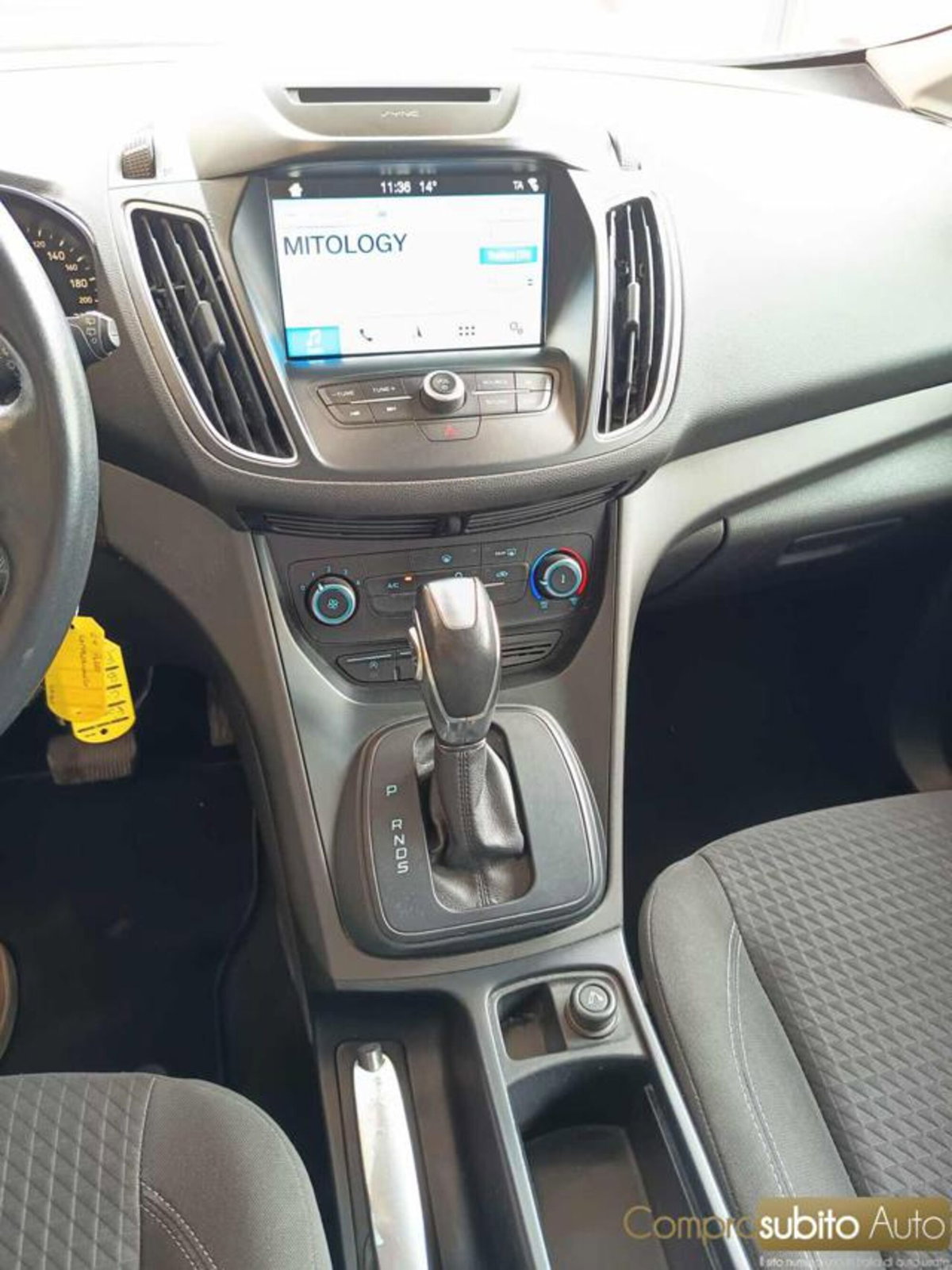 Ford C-Max 1.5 TDCi 120CV Powershift Start&Stop Titanium (17)