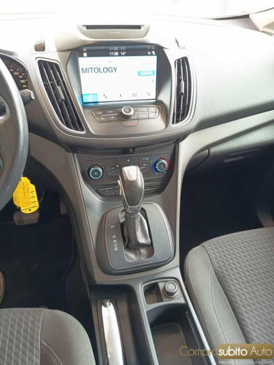 Ford C-Max 1.5 TDCi 120CV Powershift Start&Stop Titanium (17)