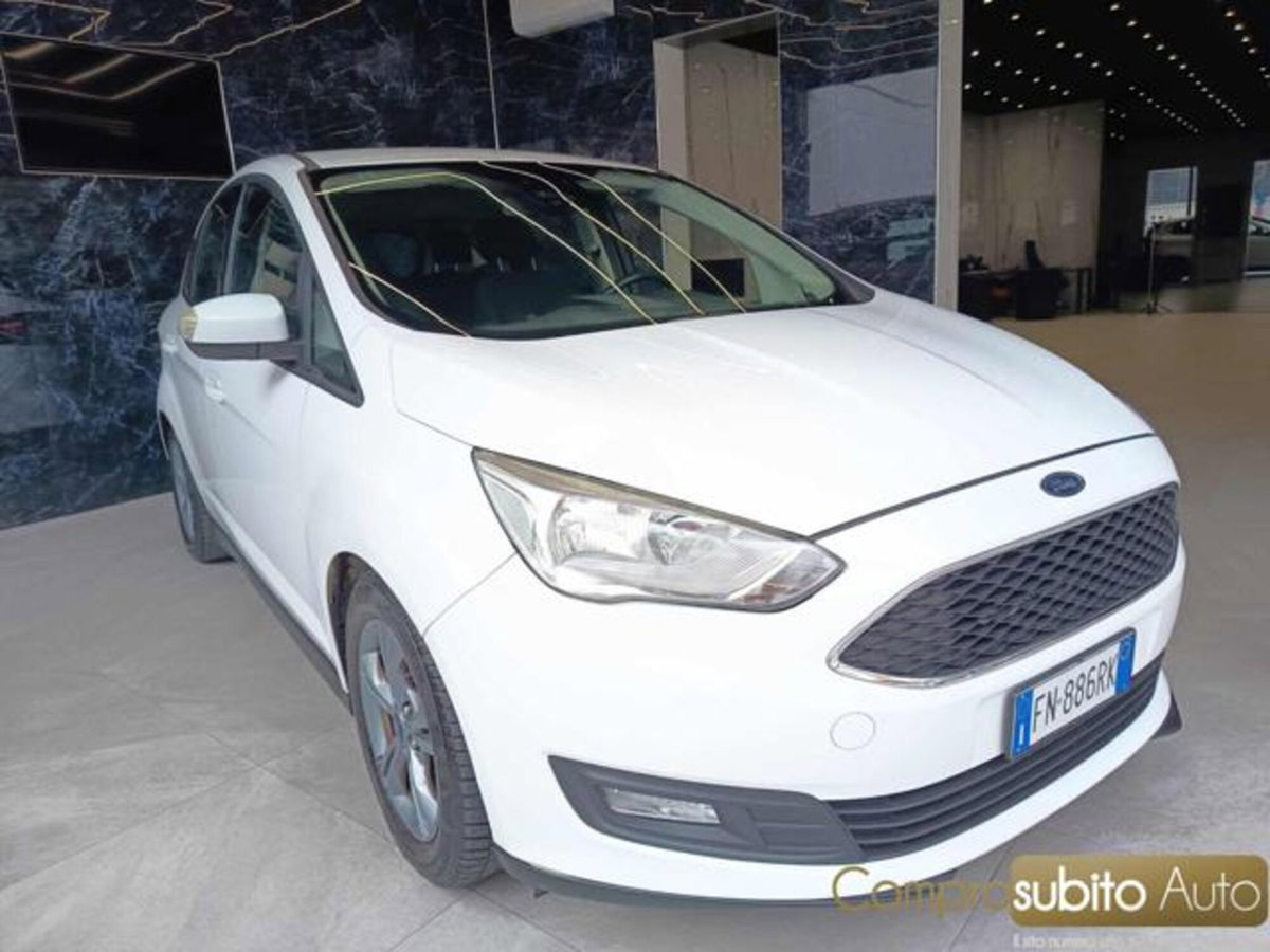 Ford C-Max 1.5 TDCi 120CV Powershift Start&Stop Titanium (2)