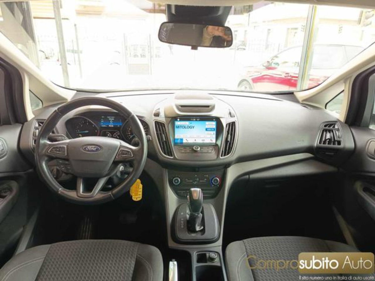 Ford C-Max 1.5 TDCi 120CV Powershift Start&Stop Titanium (20)