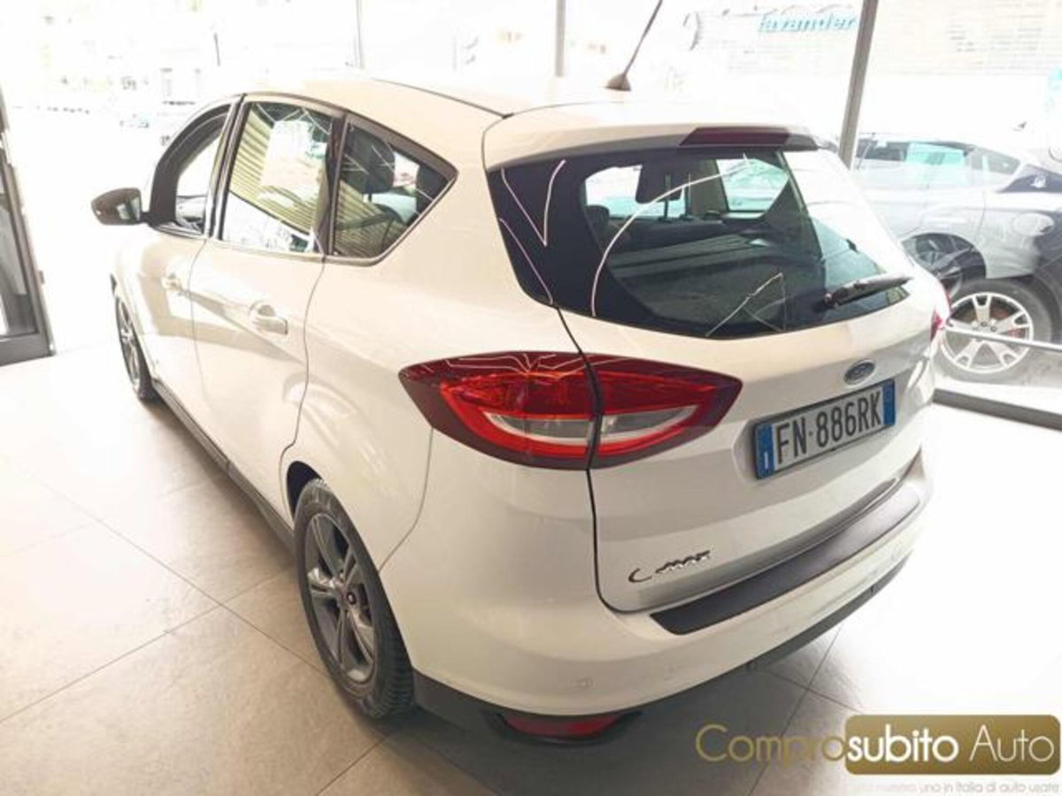 Ford C-Max 1.5 TDCi 120CV Powershift Start&Stop Titanium (5)