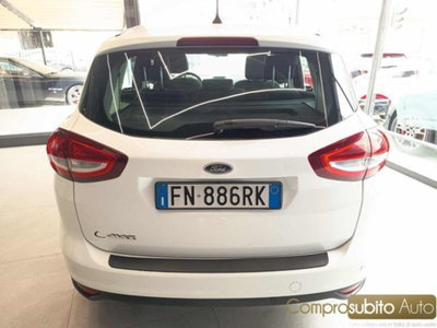 Ford C-Max 1.5 TDCi 120CV Powershift Start&Stop Titanium (6)