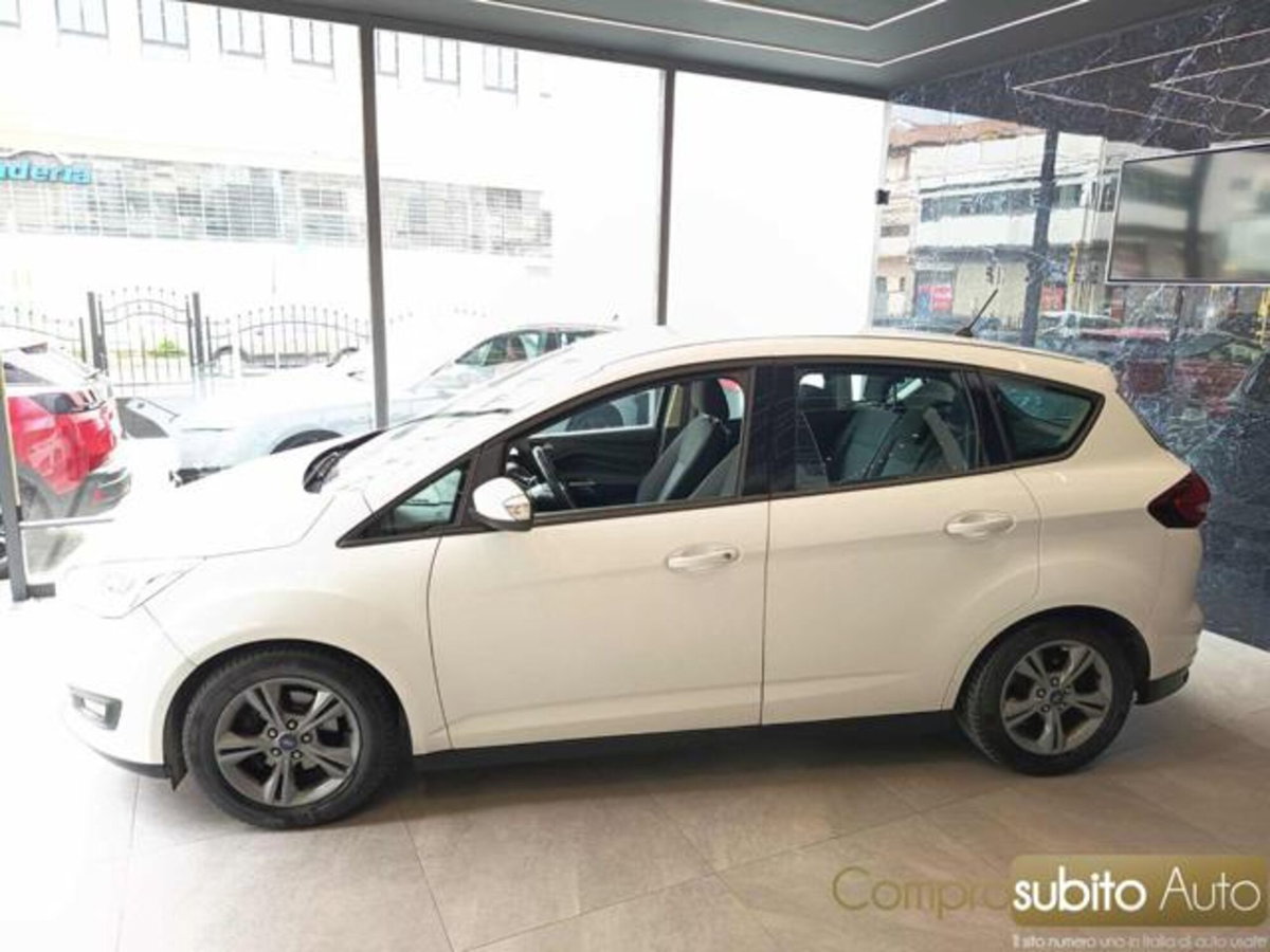 Ford C-Max 1.5 TDCi 120CV Powershift Start&Stop Titanium (7)
