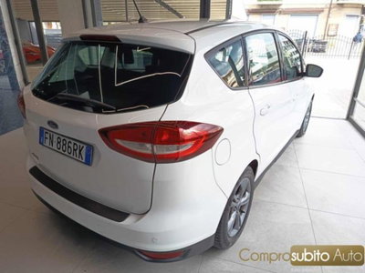 Ford C-Max 1.5 TDCi 120CV Powershift Start&Stop Titanium (8)