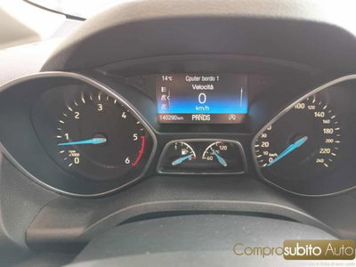 Ford C-Max 1.5 TDCi 120CV Powershift Start&Stop Titanium (9)