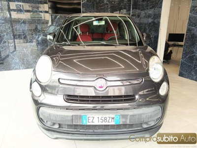 Fiat 500L 1.3 Multijet 85 CV Pop Star usata
