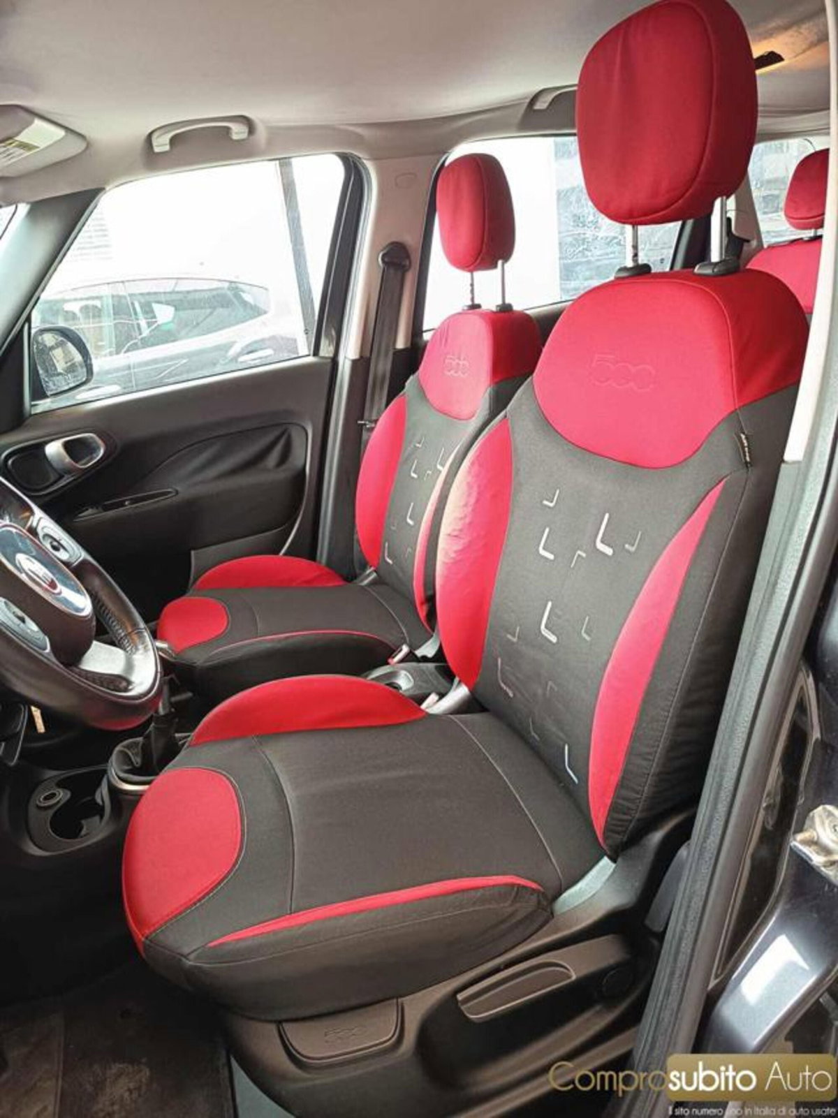 Fiat 500L 1.3 Multijet 85 CV Pop Star (11)