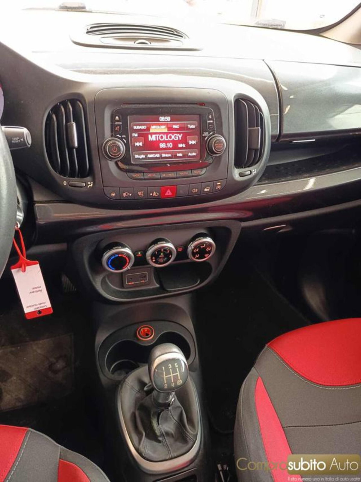 Fiat 500L 1.3 Multijet 85 CV Pop Star (17)