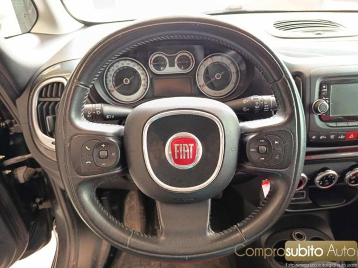 Fiat 500L 1.3 Multijet 85 CV Pop Star (19)