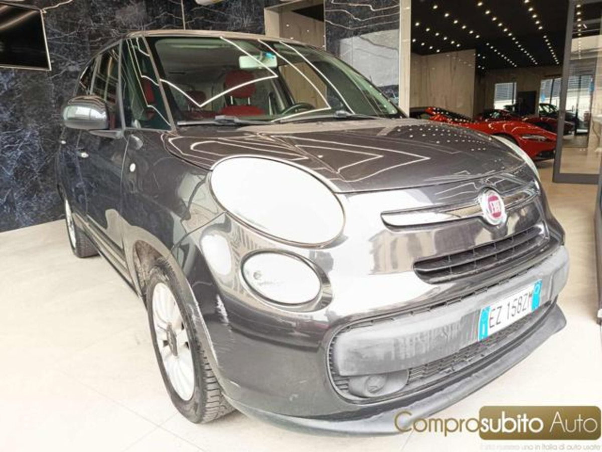 Fiat 500L 1.3 Multijet 85 CV Pop Star (2)