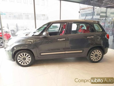 Fiat 500L 1.3 Multijet 85 CV Pop Star (4)