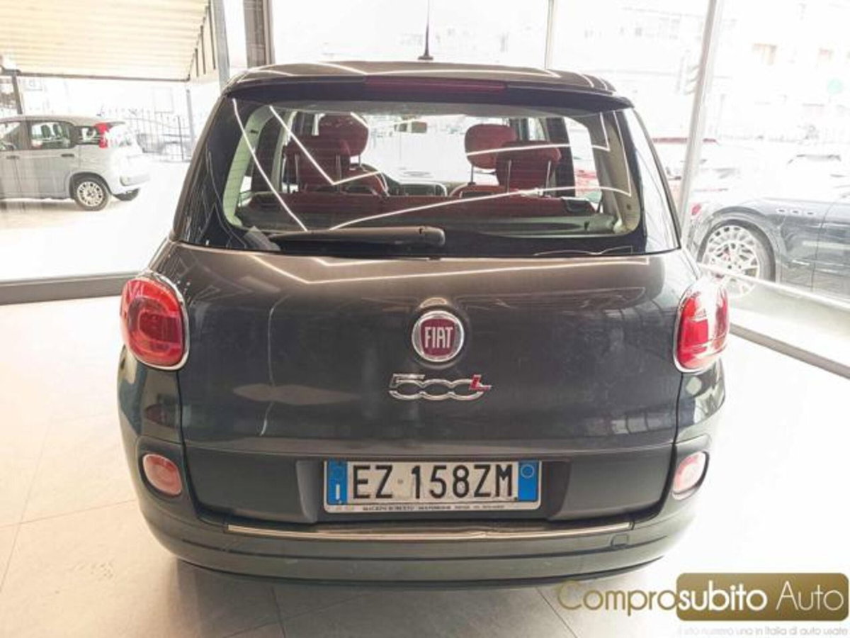 Fiat 500L 1.3 Multijet 85 CV Pop Star (5)