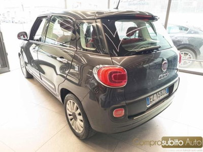 Fiat 500L 1.3 Multijet 85 CV Pop Star (6)