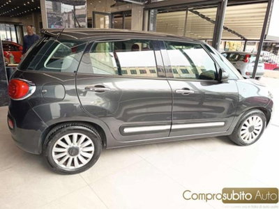 Fiat 500L 1.3 Multijet 85 CV Pop Star (7)