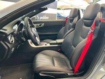 Mercedes-Benz SLK 200 BlueEFFICIENCY Premium (7)