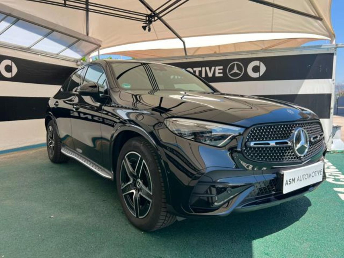 Mercedes-Benz GLC 220 d 4Matic Mild Hybrid AMG Premium Plus