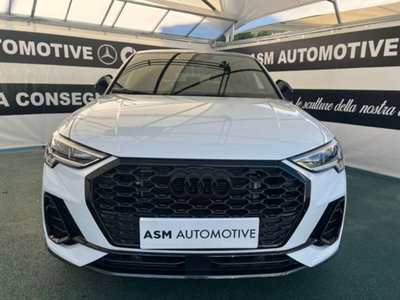 Audi Q3 Sportback 35 TDI quattro S tronic S line edition (2)