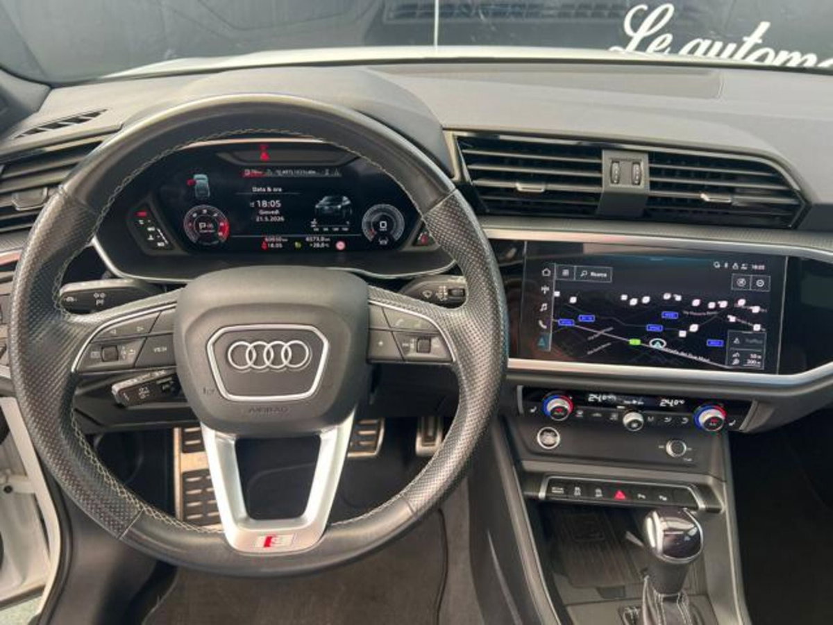 Audi Q3 Sportback 35 TDI quattro S tronic S line edition (7)