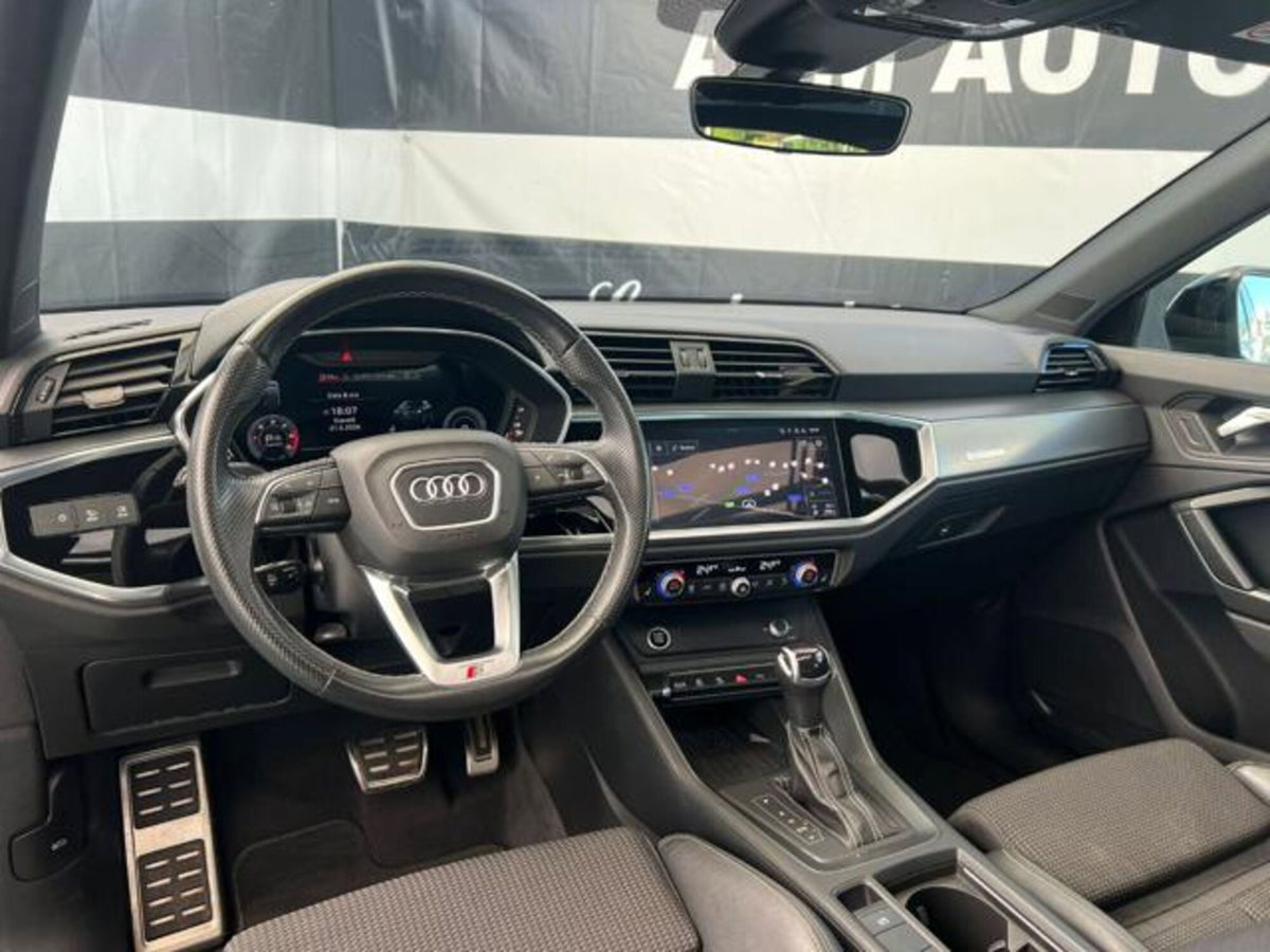 Audi Q3 Sportback 35 TDI quattro S tronic S line edition (9)