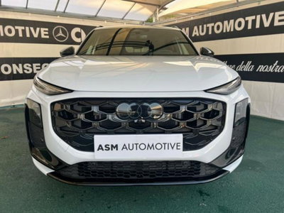 Audi Q3 Sportback 35 TDI quattro S tronic S line edition (2)