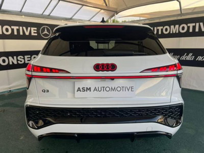 Audi Q3 Sportback 35 TDI quattro S tronic S line edition (5)