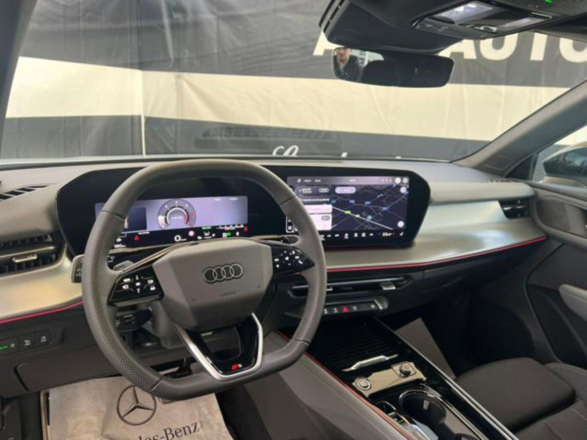Audi Q3 Sportback 35 TDI quattro S tronic S line edition (8)