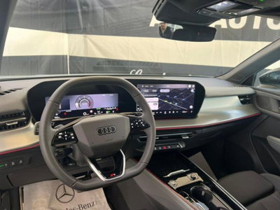 Audi Q3 Sportback 35 TDI quattro S tronic S line edition (8)