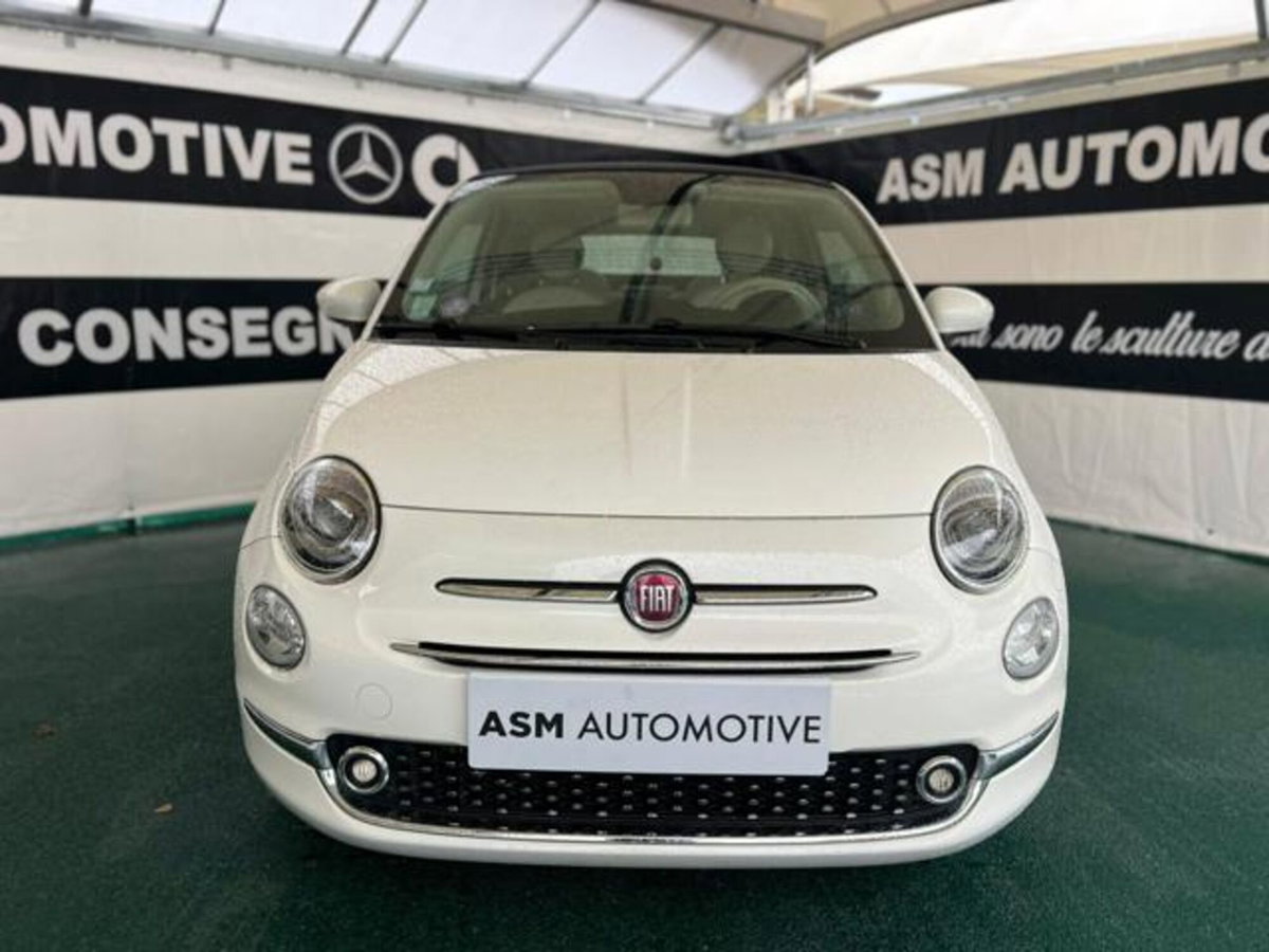 Fiat 500C Cabrio 0.9 TwinAir Turbo 85 CV Lounge (2)