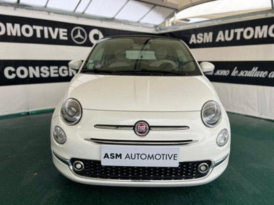 Fiat 500C Cabrio 0.9 TwinAir Turbo 85 CV Lounge (2)