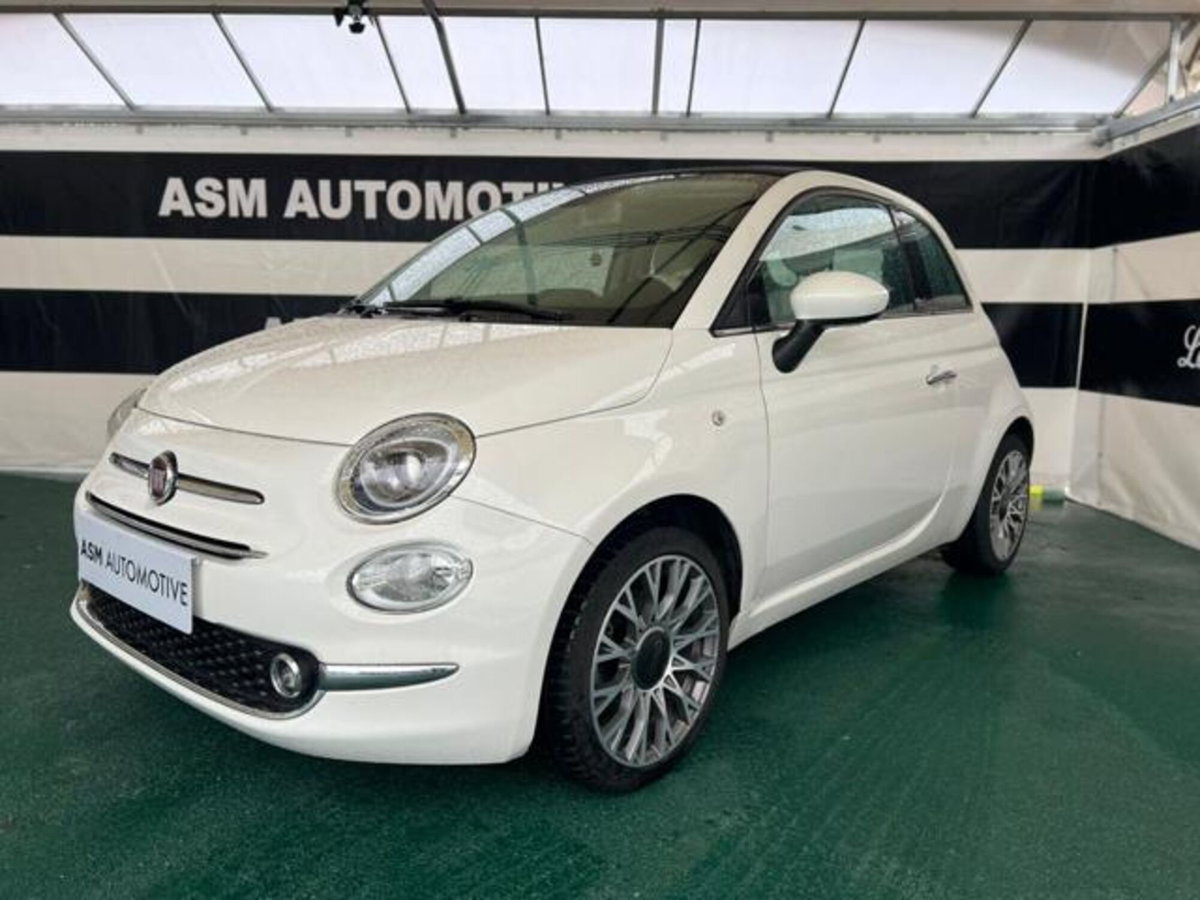 Fiat 500C Cabrio 0.9 TwinAir Turbo 85 CV Lounge (3)
