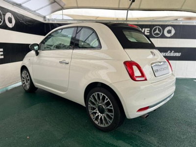 Fiat 500C Cabrio 0.9 TwinAir Turbo 85 CV Lounge (4)
