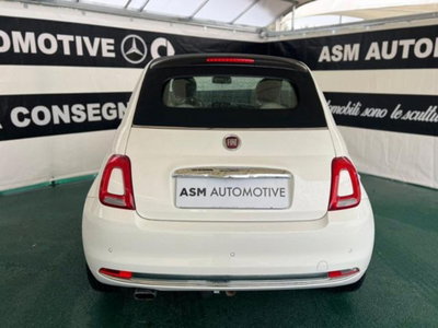 Fiat 500C Cabrio 0.9 TwinAir Turbo 85 CV Lounge (5)