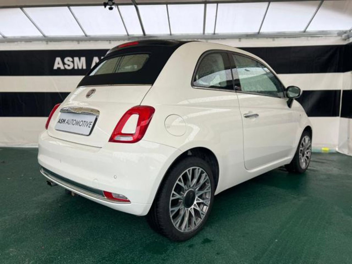 Fiat 500C Cabrio 0.9 TwinAir Turbo 85 CV Lounge (6)