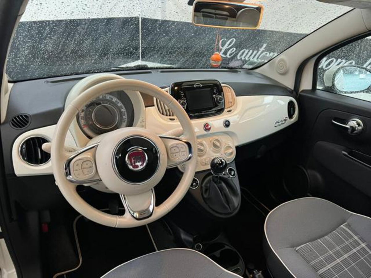 Fiat 500C Cabrio 0.9 TwinAir Turbo 85 CV Lounge (8)
