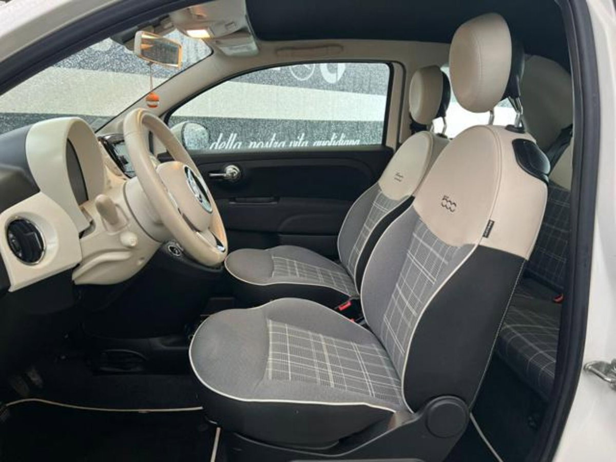 Fiat 500C Cabrio 0.9 TwinAir Turbo 85 CV Lounge (9)