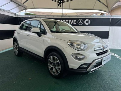 Fiat 500X 1.6 MultiJet 120 CV City Cross usata