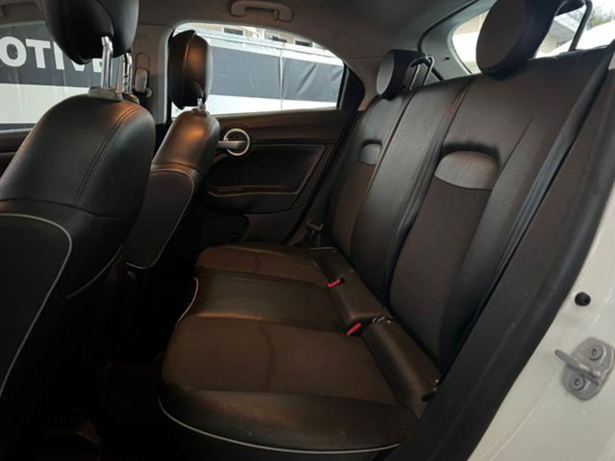 Fiat 500X 1.6 MultiJet 120 CV City Cross (10)