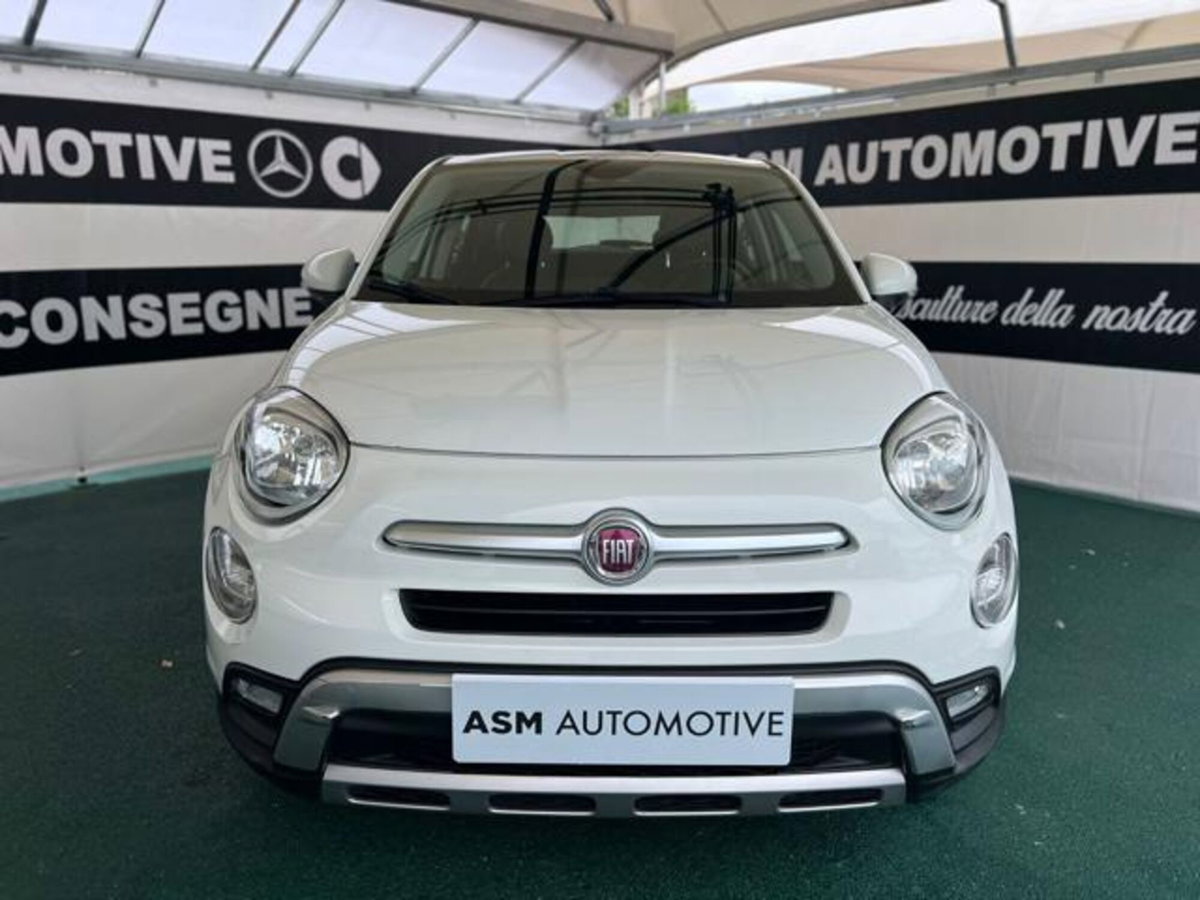 Fiat 500X 1.6 MultiJet 120 CV City Cross (2)