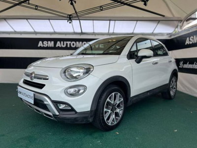 Fiat 500X 1.6 MultiJet 120 CV City Cross (3)