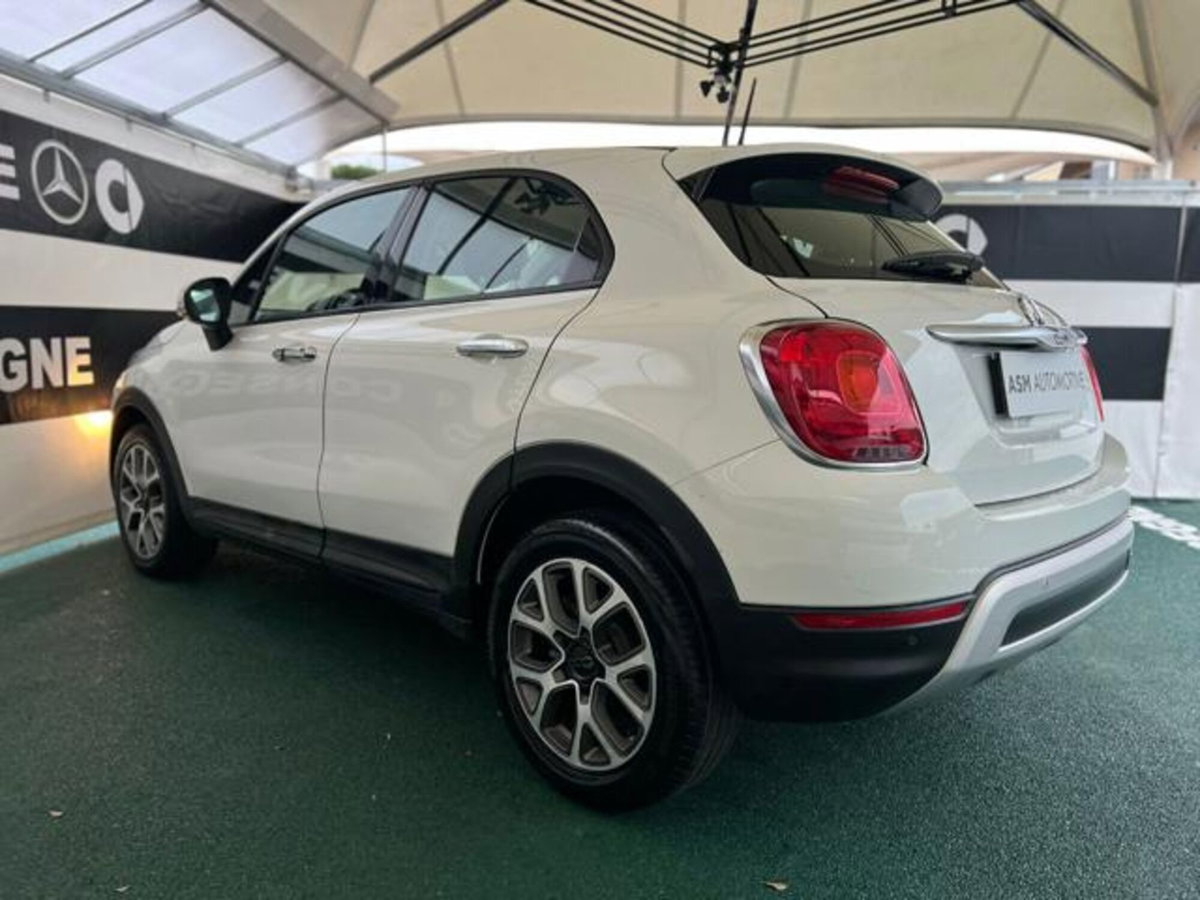Fiat 500X 1.6 MultiJet 120 CV City Cross (4)